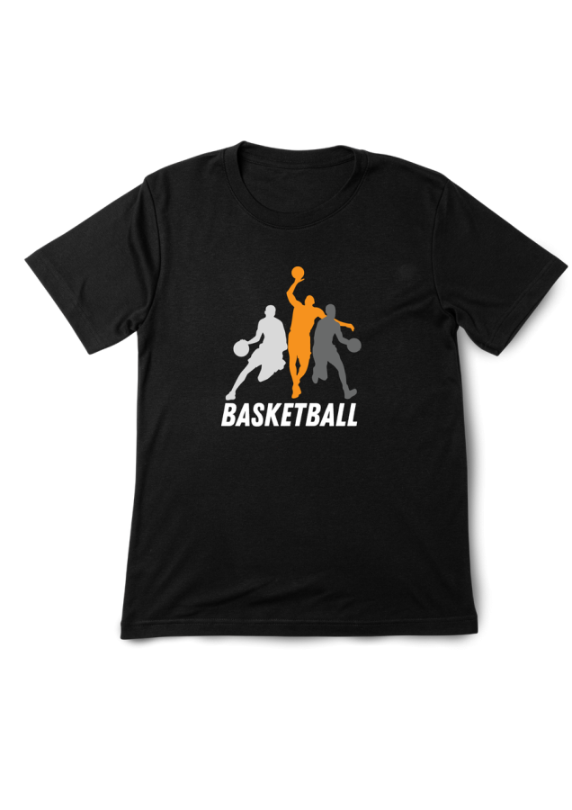 Basketball-Shirt Motiv 4 T-Shirt